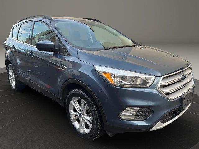 used 2018 Ford Escape car, priced at $8,999