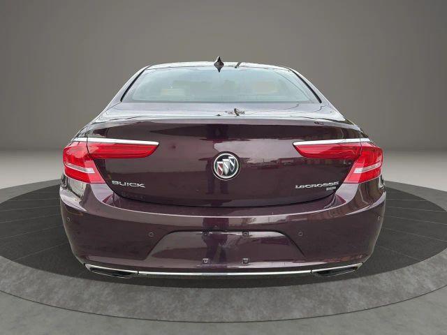 used 2018 Buick LaCrosse car, priced at $15,499