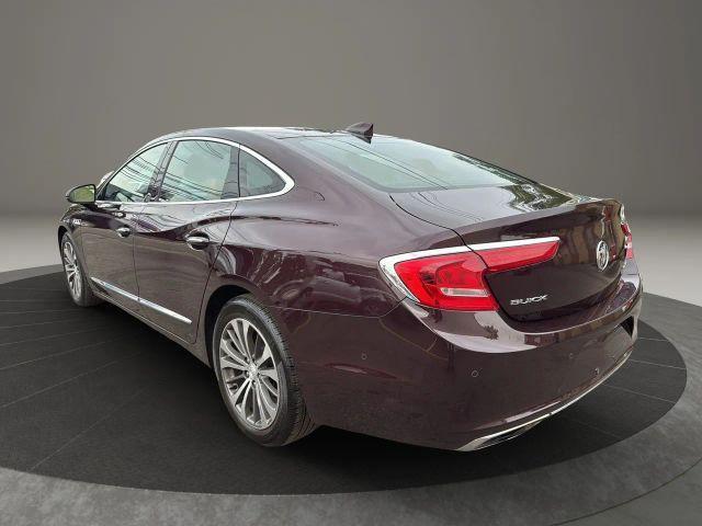 used 2018 Buick LaCrosse car, priced at $15,499