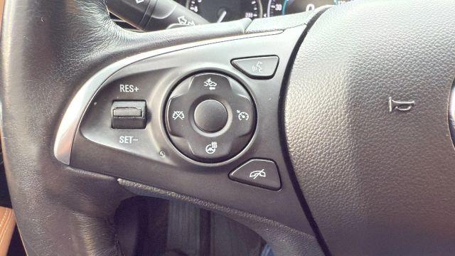 used 2018 Buick LaCrosse car, priced at $15,499