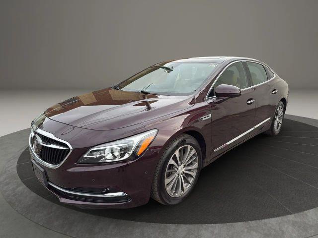 used 2018 Buick LaCrosse car, priced at $15,499