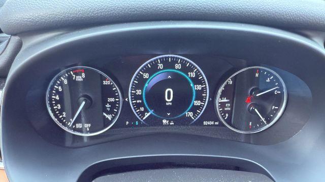 used 2018 Buick LaCrosse car, priced at $15,499