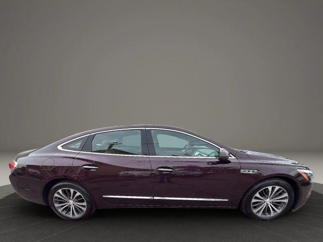 used 2018 Buick LaCrosse car, priced at $15,499