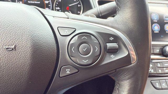 used 2018 Buick LaCrosse car, priced at $15,499