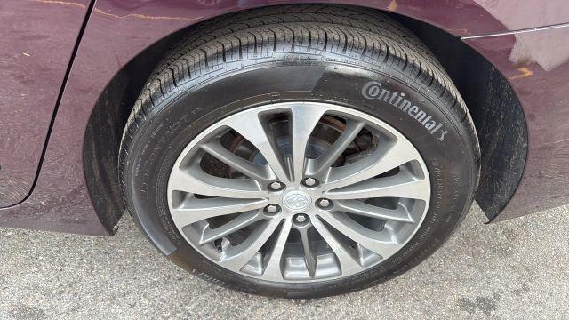 used 2018 Buick LaCrosse car, priced at $15,499