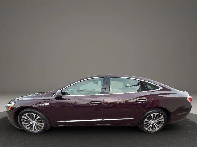 used 2018 Buick LaCrosse car, priced at $15,499