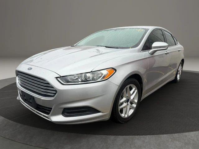 used 2016 Ford Fusion car, priced at $8,999