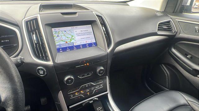used 2020 Ford Edge car, priced at $14,899