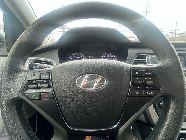 used 2015 Hyundai Sonata car, priced at $7,999