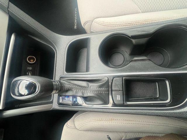 used 2015 Hyundai Sonata car, priced at $7,999