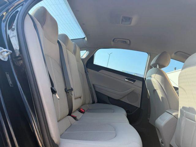 used 2019 Hyundai Sonata car, priced at $8,499