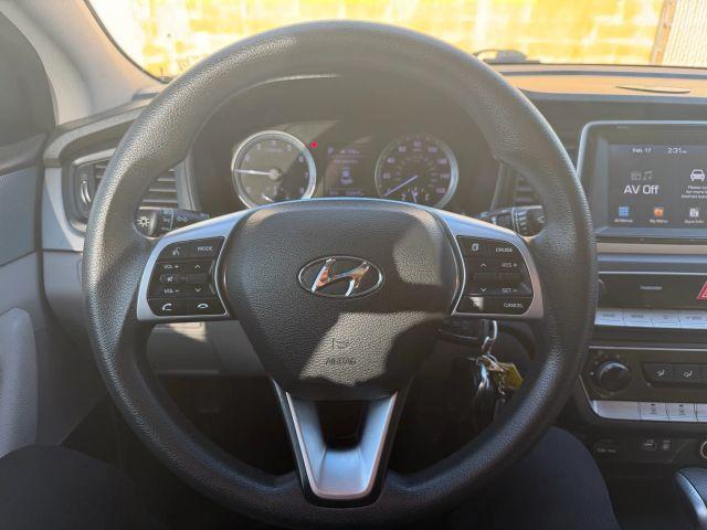 used 2019 Hyundai Sonata car, priced at $8,499