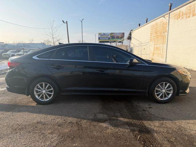 used 2019 Hyundai Sonata car, priced at $8,499