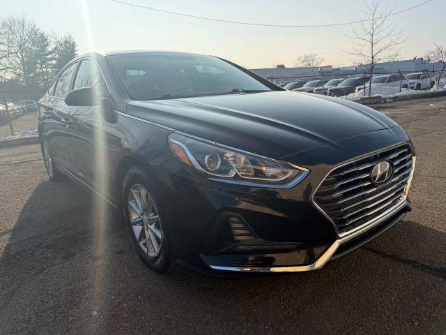 used 2019 Hyundai Sonata car, priced at $8,499