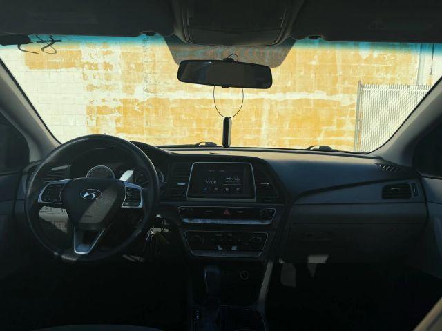 used 2019 Hyundai Sonata car, priced at $8,499