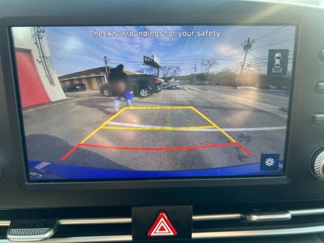 used 2023 Hyundai Elantra car, priced at $16,999