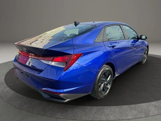 used 2023 Hyundai Elantra car, priced at $16,999
