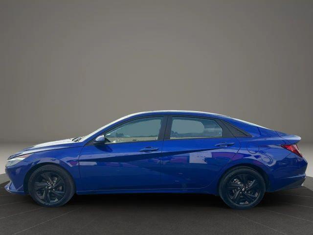 used 2023 Hyundai Elantra car, priced at $16,999