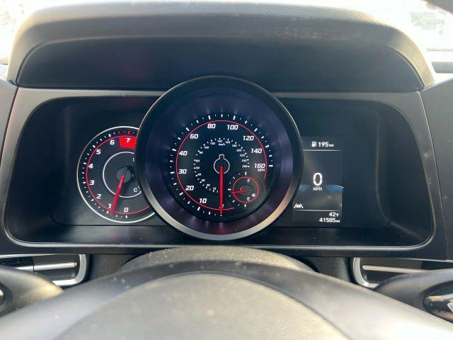 used 2023 Hyundai Elantra car, priced at $16,999