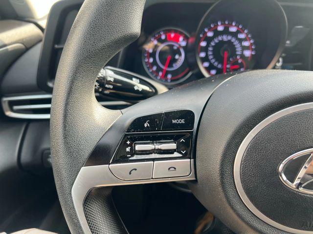 used 2023 Hyundai Elantra car, priced at $16,999