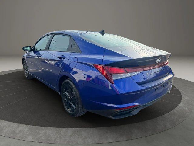 used 2023 Hyundai Elantra car, priced at $16,999
