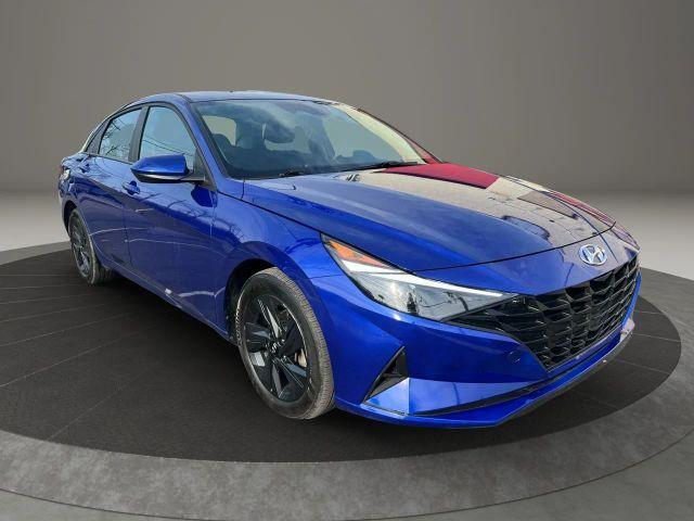 used 2023 Hyundai Elantra car, priced at $16,999