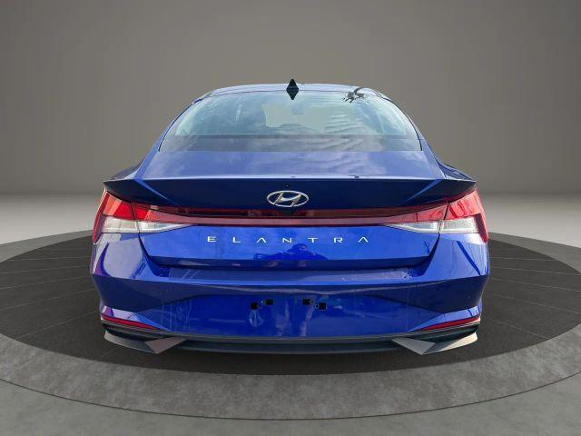 used 2023 Hyundai Elantra car, priced at $16,999