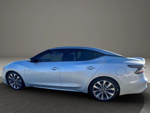 used 2019 Nissan Maxima car, priced at $19,499