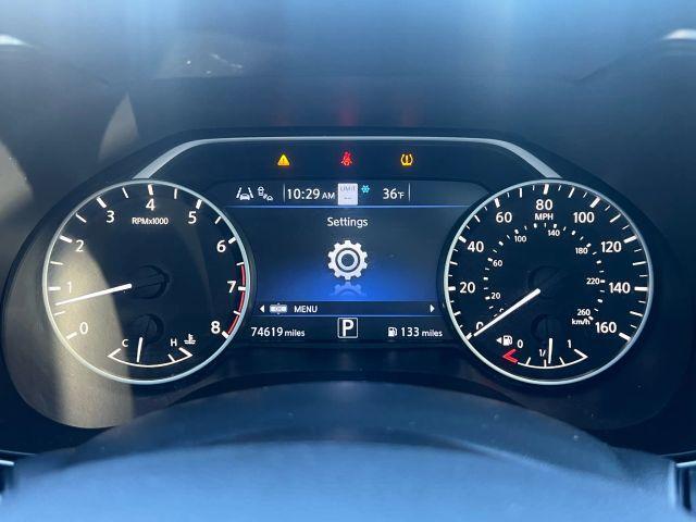 used 2019 Nissan Maxima car, priced at $19,499