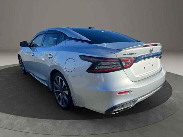 used 2019 Nissan Maxima car, priced at $19,499