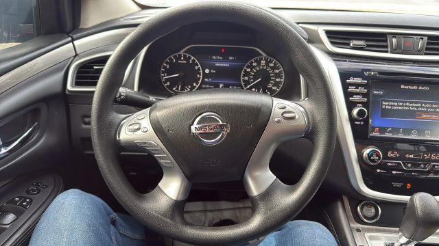 used 2018 Nissan Murano car, priced at $6,499