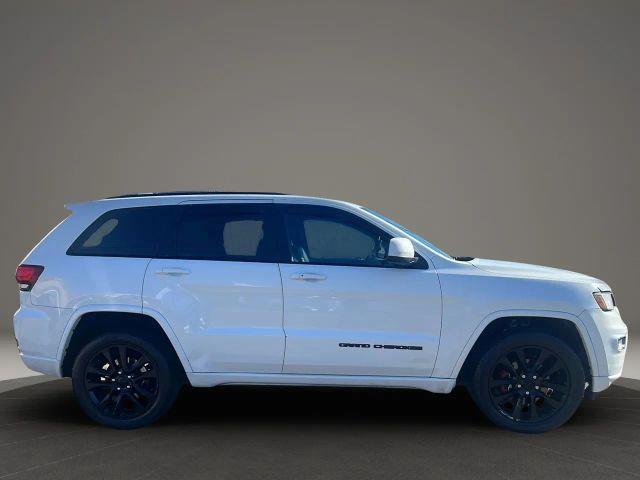 used 2018 Jeep Grand Cherokee car, priced at $17,499