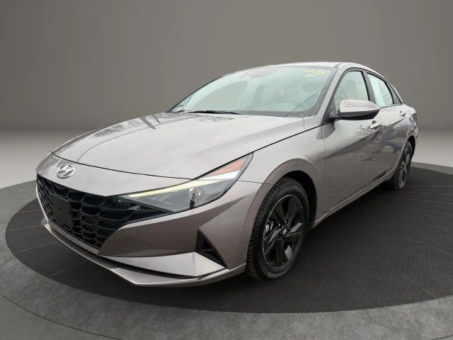used 2023 Hyundai Elantra car, priced at $15,799