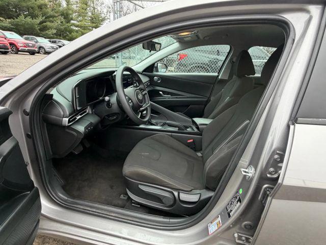 used 2023 Hyundai Elantra car, priced at $15,799