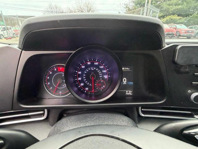 used 2023 Hyundai Elantra car, priced at $15,799