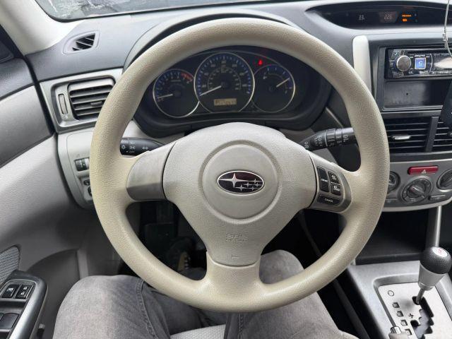 used 2011 Subaru Forester car, priced at $2,999