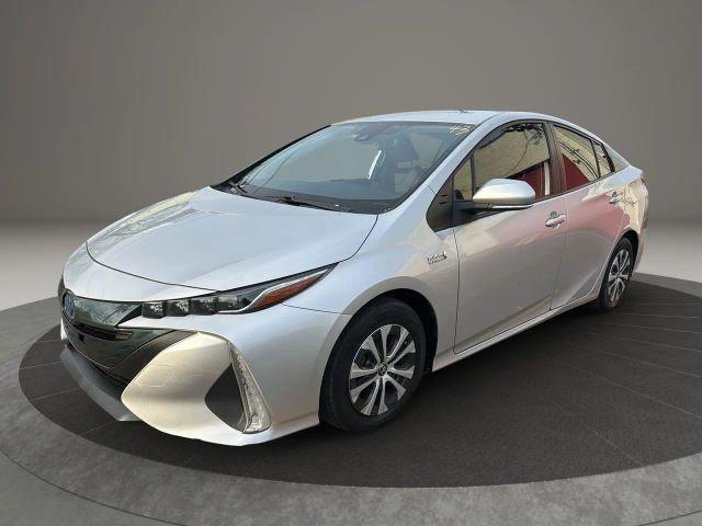 used 2021 Toyota Prius Prime car, priced at $18,499