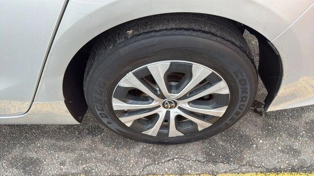 used 2021 Toyota Prius Prime car, priced at $18,499