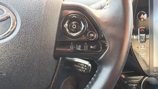 used 2021 Toyota Prius Prime car, priced at $18,499