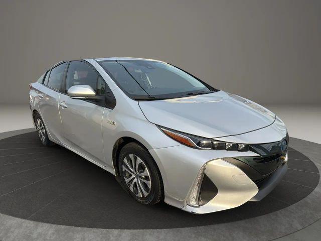 used 2021 Toyota Prius Prime car, priced at $18,499