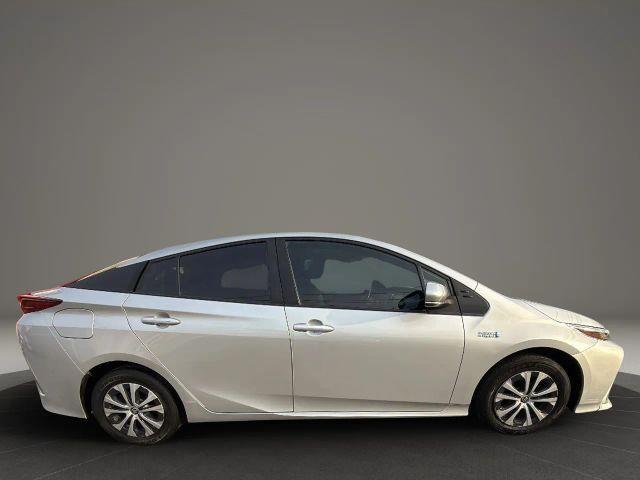 used 2021 Toyota Prius Prime car, priced at $18,499