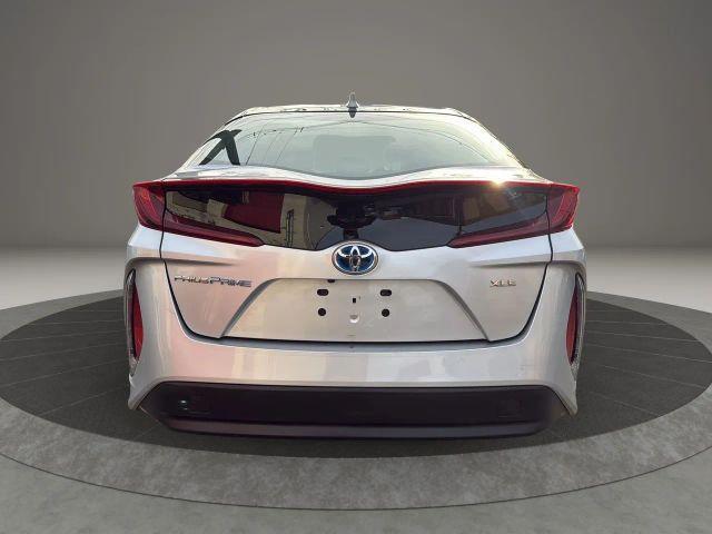 used 2021 Toyota Prius Prime car, priced at $18,499