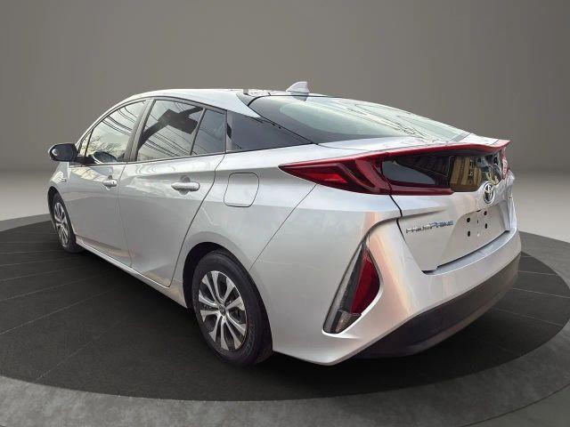 used 2021 Toyota Prius Prime car, priced at $18,499