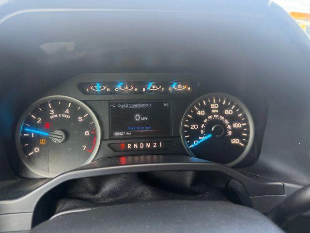 used 2016 Ford F-150 car, priced at $13,499