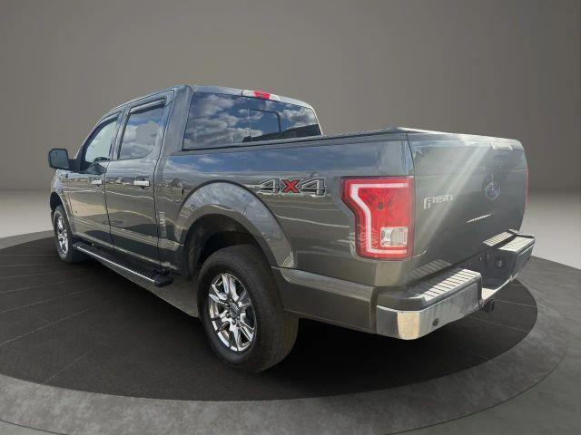 used 2016 Ford F-150 car, priced at $13,499