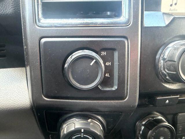 used 2016 Ford F-150 car, priced at $13,499