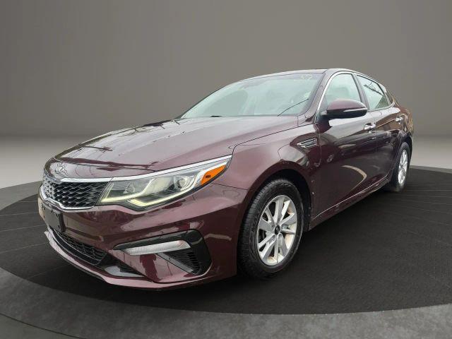 used 2019 Kia Optima car, priced at $9,599