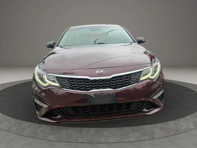 used 2019 Kia Optima car, priced at $9,599