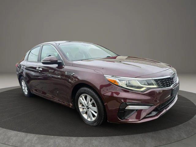 used 2019 Kia Optima car, priced at $9,599