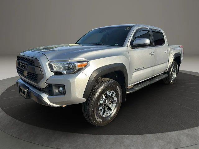 used 2019 Toyota Tacoma car, priced at $23,499